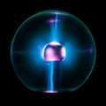 Electrostatic ball