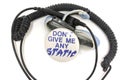 Electrostatic Discharge Wrist Strap