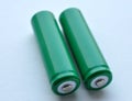 Electrotechnical battery