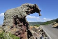 Elefant Rock, Sardinia Italy Royalty Free Stock Photo