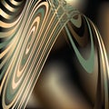 Elegance abstract background