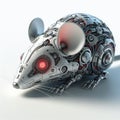 The Elegance of Artificial Intelligence: Between Light and Algorithms. Mouse