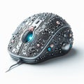 The Elegance of Artificial Intelligence: Between Light and Algorithms. Mouse