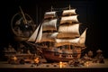 Elegance in Model Shipcraft