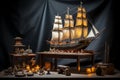 Elegance in Model Shipcraft