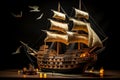 Elegance in Model Shipcraft