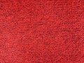 Elegance red color carpet texture background Royalty Free Stock Photo