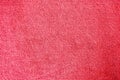 Elegance red color carpet texture background Royalty Free Stock Photo