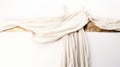 Elegance Unveiled: Roman Toga of a Wealthy Woman Displayed