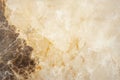 Elegant Abstract Beige Brown Marble Texture Background for Luxurious Stone Wall Design Elements Royalty Free Stock Photo