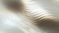 Elegant Abstract Fluid Wave of Pearlized Texture Royalty Free Stock Photo