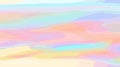 Elegant abstract horizontal multicolored background with lines