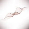 Elegant abstract smooth swoosh speed gray wave modern stream background.