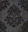 Elegant baroque pattern background Vector. Rich imperial decor. Royal victorian textures