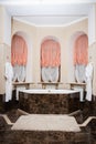 Luxury elegant bathroom