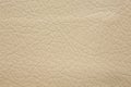 Elegant beige leatherette texture for background usage.