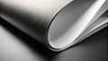 Elegant Black and White Paper Texture Background A Versatile Mockup for Print and Digital Design Projects Royalty Free Stock Photo