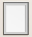 Elegant Blank Frame