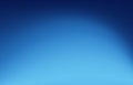 Blue minimalistic background. Gradient. Cold shades Royalty Free Stock Photo