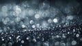 Elegant Bokeh Lights A Shimmering Abstract Background featuring Sparkling Circles