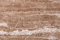 Elegant brown travertine background as part of your unique design.