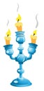 Elegant Candelabra