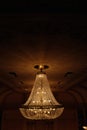 Elegant Chandeliers Royalty Free Stock Photo
