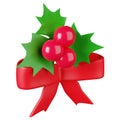 Elegant Christmas bows add a touch of sophistication to your decorations. Perfect for gifts, wreaths, or tree ornaments.