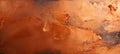 Elegant copper metal texture background design for graphic projects and artistic creations