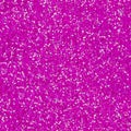 Elegant cotrast pink glitter, sparkle confetti texture. Christmas abstract background, seamless pattern. Royalty Free Stock Photo