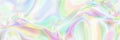 Elegant Curve Fluid Liquid Pastel colors Background. Rainbow Gradient Background. Flow Dynamic