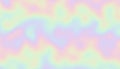 Elegant Curve Fluid Liquid Pastel colors Background. Rainbow Gradient Background. Flow Dynamic Design