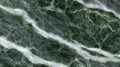 Elegant Dark Green Granite Stone Surface Texture with White Linear Patterns Background Image Royalty Free Stock Photo