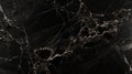 Elegant Dark Marble Texture with Intricate Veining for Luxury Design Royalty Free Stock Photo