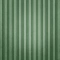 Elegant dark pin striped green vintage textured design in old Christmas background layout