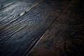 Elegant Dark Wood Texture, High-Quality Background Royalty Free Stock Photo