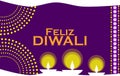 Happy Diwali, greeting card, festival of lights, India, Spanish, portuguese.