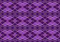 Elegant decorative gold luxury pattern on violet background.