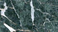 Elegant Deep Green Marble Texture with Serpentine Veins and Luxury Patterns for Stunning Design Royalty Free Stock Photo