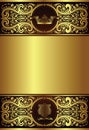 Elegant desgin background Royalty Free Stock Photo
