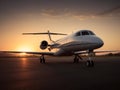 Elegant Design of The Cessna Citation Latitude Jet