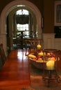 Elegant Dining Room Royalty Free Stock Photo