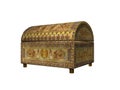 Elegant Egyptian Hope Chest