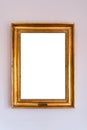 Elegant frame blank