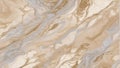 Elegant Fusion: Marbleized Limestone Seamless Canvas. AI generate