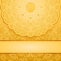 Elegant gold backgroundÃÅ