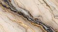 Elegant gold and black marble texture background design Royalty Free Stock Photo