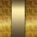 Elegant gold and brown background