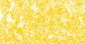 Elegant gold glitter sparkle confetti background Royalty Free Stock Photo