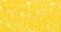 Elegant gold glitter sparkle confetti background Royalty Free Stock Photo